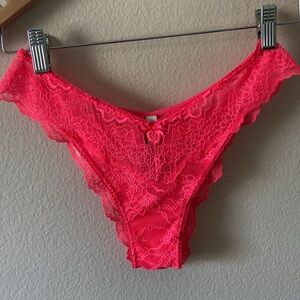 2/$20❤️❤️❤️NEW VS DREAMANGELS Brazilian Lace PANTIES